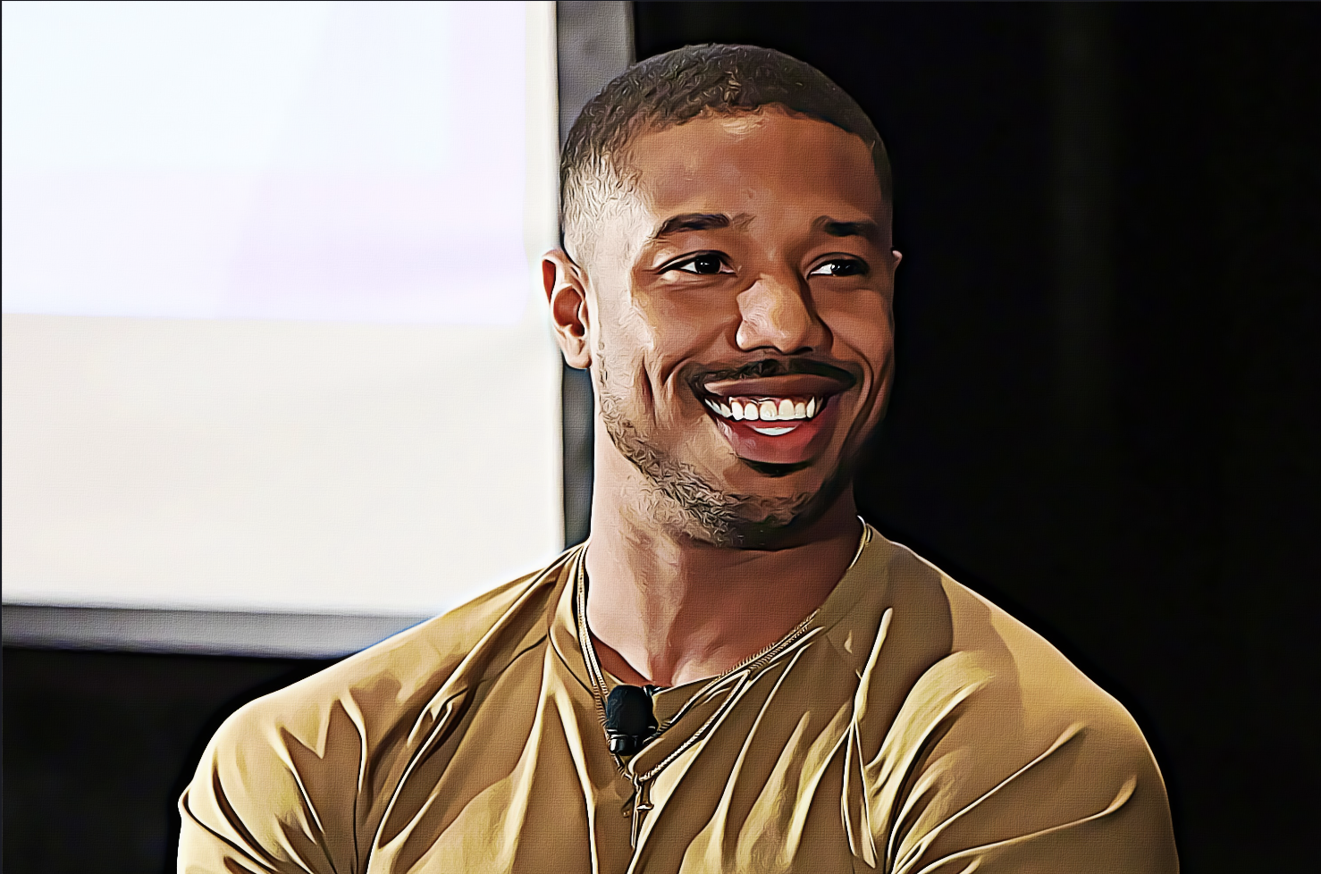 Michael B. Jordan on Rejection, Building Confidence, and Leaving a