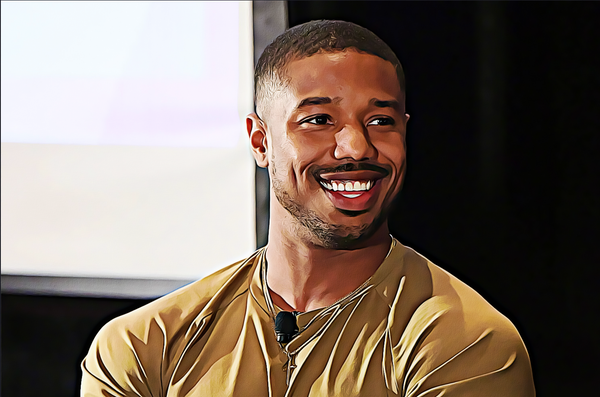 Michael B Jordan Interview