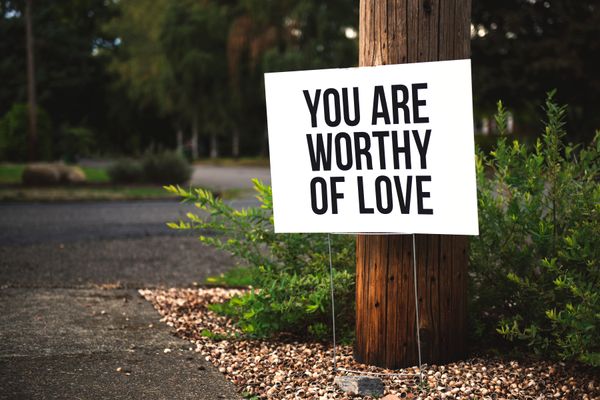 The 45-Day Self-Love Experiment